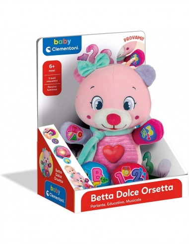 INFANZIA: vendita online BABY 17399 BETTA DOLCE ORSETTA in offerta