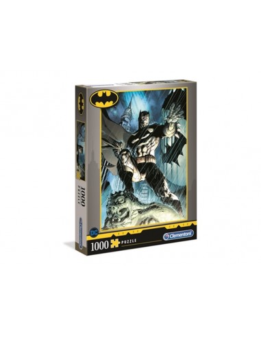 GIOCHI DI SOCIETA'E PUZZLE: vendita online PUZZLE 39576 1000PZ BATMAN in offerta