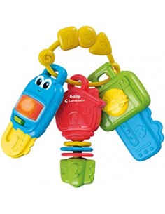 PRESCOLARI: vendita online BABY 17460 CHIAVI MULTIATTIVITA' in offerta