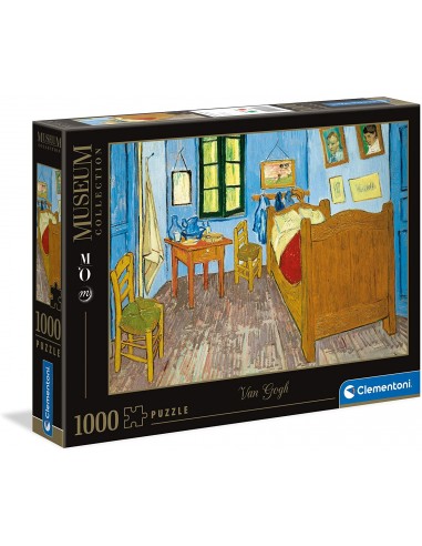 GIOCHI DI SOCIETA'E PUZZLE: vendita online PUZZLE 39616 1000PZ BEDROOM IN ARLES in offerta