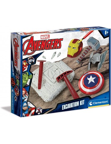 GIOCATTOLO PUBBLICIZZATO: vendita online Clementoni Marvel Super Hero Caccia al Tesoro in offerta