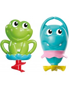 INFANZIA: vendita online BABY 17444 ANIMALI HAPPY SHOWER in offerta