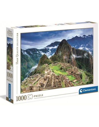 GIOCHI DI SOCIETA'E PUZZLE: vendita online PUZZLE 39604 1000PZ MACHU PICCHU in offerta