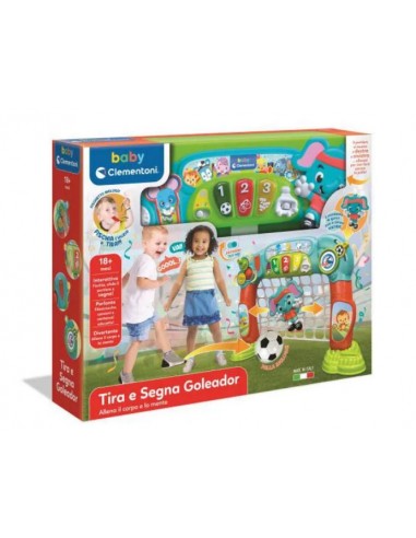 INFANZIA: vendita online BABY 17438 TIRA E SEGNA GOLEADOR in offerta