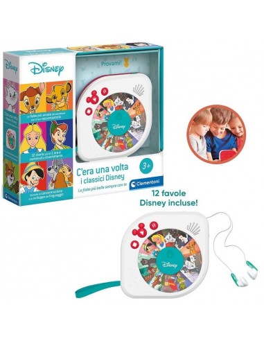 GIOCATTOLO PUBBLICIZZATO: vendita online DISNEY C'ERA UNA VOLTA 17674 in offerta