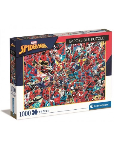 GIOCHI DI SOCIETA'E PUZZLE: vendita online PUZZLE 39657 1000PZ SPIDER-MAN in offerta