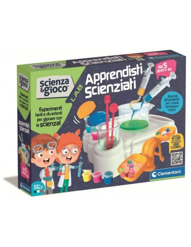 PRESCOLARI: vendita online SCIENZA G.19269 APPRENDISTI SCIENZIATI in offerta