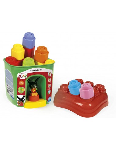 INFANZIA: vendita online CLEMMY 17692 SECCHIELLO BING in offerta