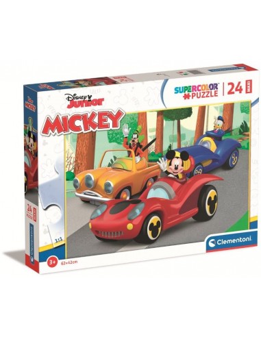 GIOCHI DI SOCIETA'E PUZZLE: vendita online MICKEY 24229 MAXIPUZZLE 24PZ in offerta