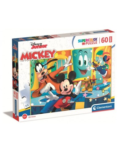 GIOCHI DI SOCIETA'E PUZZLE: vendita online MICKEY 26473 MAXIPUZZLE 60PZ in offerta