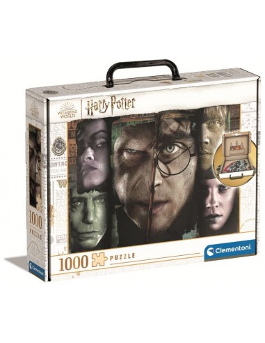 GIOCHI DI SOCIETA'E PUZZLE: vendita online HARRY POTTER 39655 PUZZLE 1000PZ in offerta