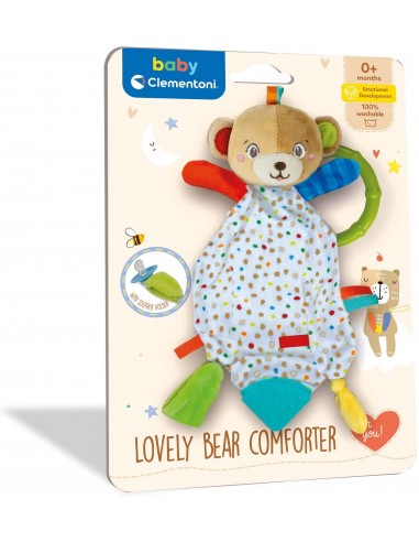 INFANZIA: vendita online BABY 17654 COPERTINA ORSETTO in offerta