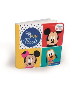 INFANZIA: vendita online BABY 17720 DISNEY FUN BOOK in offerta