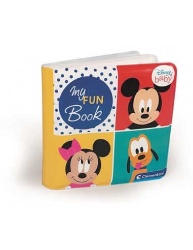 INFANZIA: vendita online BABY 17720 DISNEY FUN BOOK in offerta