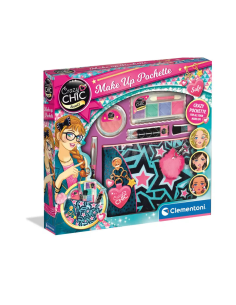 GIOCHI GIRL: vendita online CRAZY CHIC 18697 POCHETTE MAKE-UP in offerta