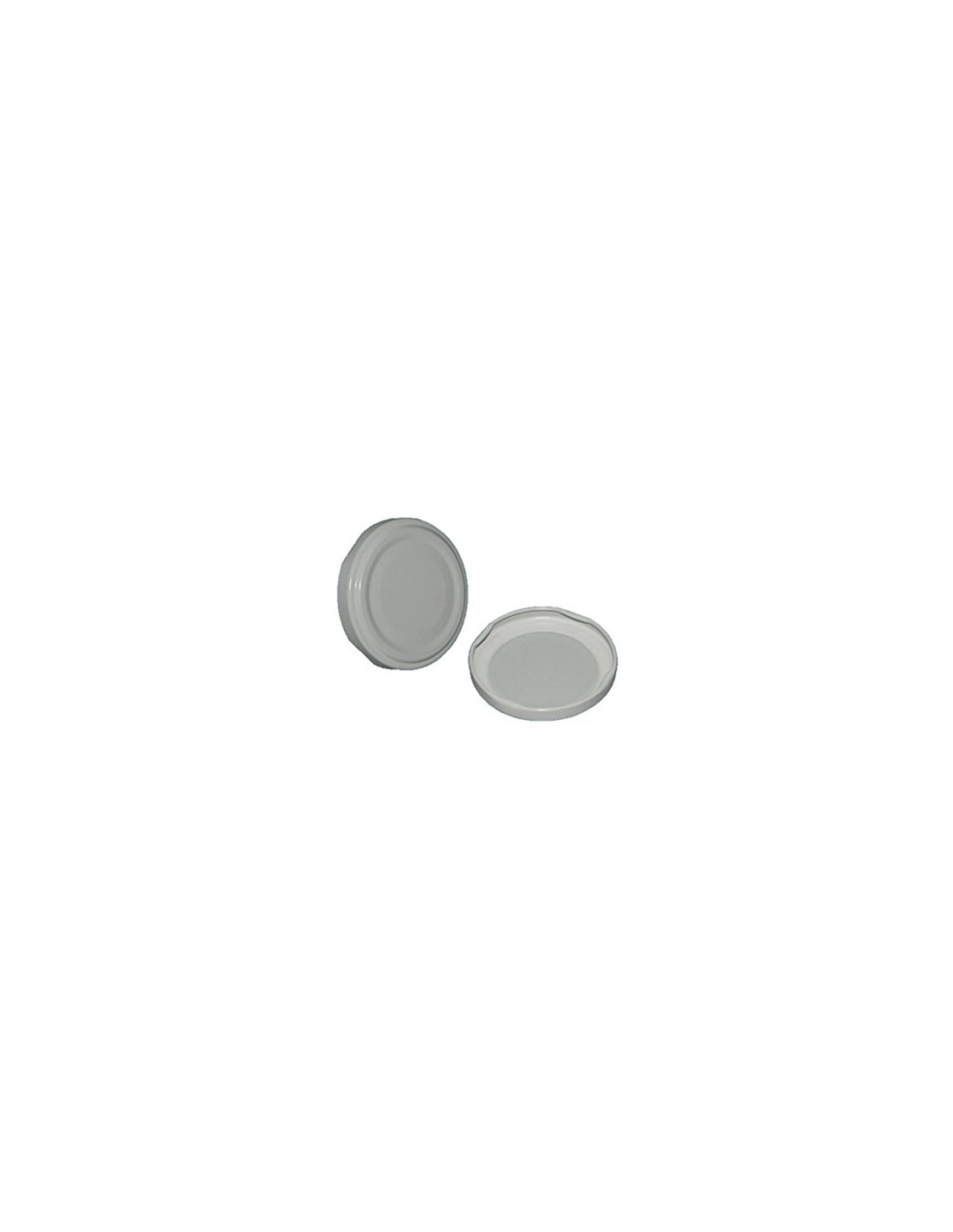 CONSERVE E CAPSULE: vendita online CAPSULA PER BARATTOLO DIAMETRO 77 MM in offerta