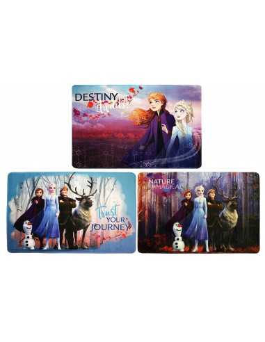 GIOCATTOLO PUBBLICIZZATO: vendita online FROZEN2 TAPPETO GIOCO 76X117CM POLIESTERE in offerta