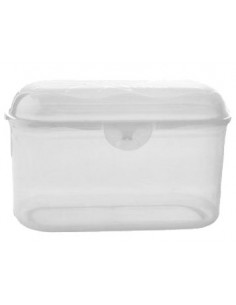 CONTENITORI E BROCCHE: vendita online CONTENITORE CLIK CLAK IN PLASTICA 20X10X13 CM LEGA in offerta 2