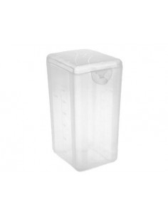 CONTENITORI E BROCCHE: vendita online CONTENITORE CLIK CLAK 9,3X10,8X16 CM LEGA in offerta