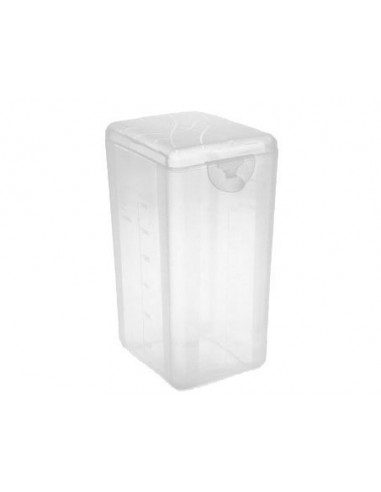 CONTENITORI E BROCCHE: vendita online CONTENITORE CLIK CLAK 9,3X10,8X16 CM LEGA in offerta