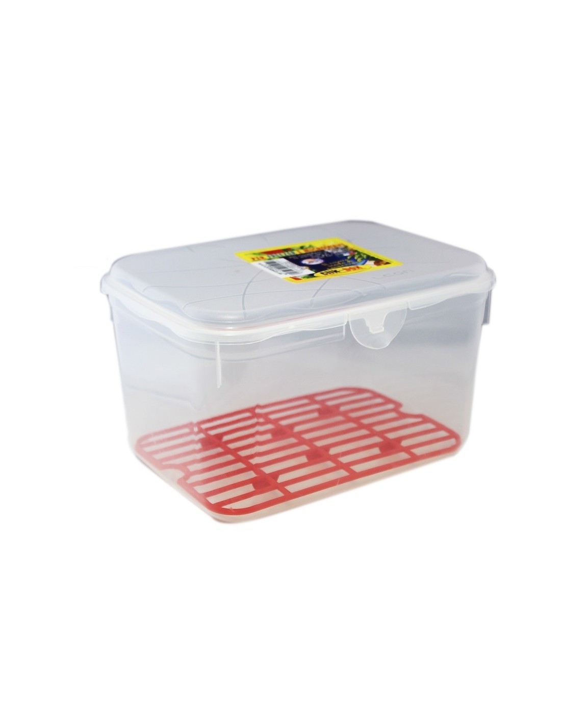 CONTENITORI E BROCCHE: vendita online CONT CLICK CLACK 210 Z/G in offerta