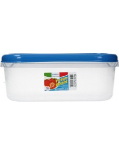 CONTENITORI E BROCCHE: vendita online FRIGO BOX RETTANGOLARE IN PLASTICA 2 LT LEGA in offerta