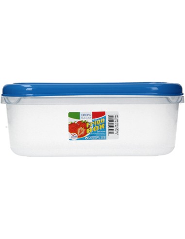 CONTENITORI E BROCCHE: vendita online FRIGO BOX RETTANGOLARE IN PLASTICA 2 LT LEGA in offerta