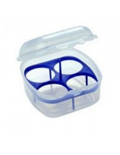 CONTENITORI E BROCCHE: vendita online PORTAUOVA 210PU CLICK CLACK in offerta 2