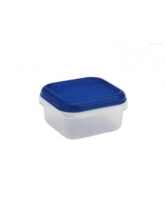 CONTENITORI E BROCCHE: vendita online FRIGO BOX QUADRATA BASSA IN PLASTICA 0,75 LT LEGA in offerta