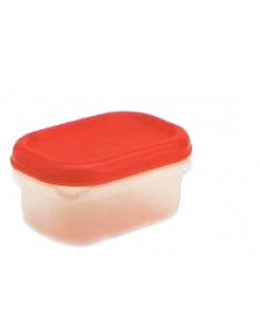 CONTENITORI E BROCCHE: vendita online FRIGO BOX RETTANGOLARE BASSA IN PLASTICA 0,5 LEGA in offerta