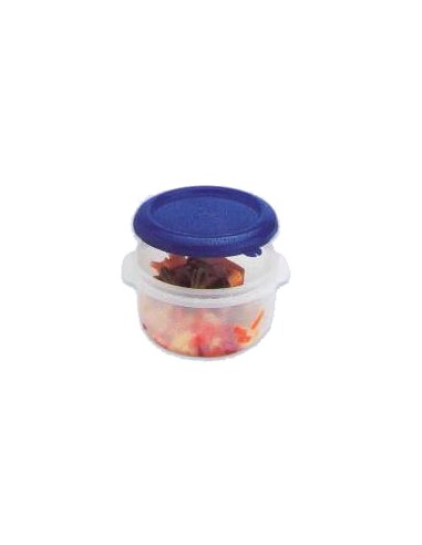 CONTENITORI E BROCCHE: vendita online FRIGO BOX ROTONDA BASSA IN PLASTICA 1 LT LEGA in offerta