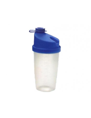 CONTENITORI E BROCCHE: vendita online SHAKER SBATTIUOVA IN PLASTICA 0,5 LT LEGA in offerta