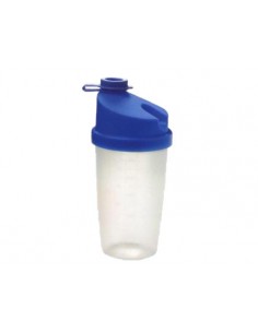 CONTENITORI E BROCCHE: vendita online SHAKER SBATTIUOVA IN PLASTICA 0,5 LT LEGA in offerta 2