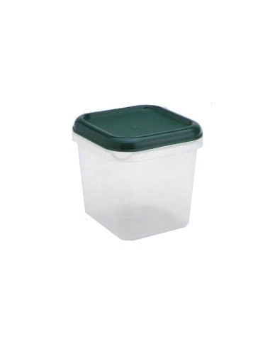 CONTENITORI E BROCCHE: vendita online FRIGO BOX QUADRATA ALTA IN PLASTICA 1,5 LT LEGA in offerta