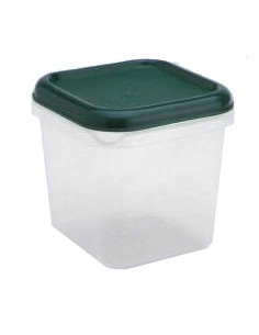 CONTENITORI E BROCCHE: vendita online FRIGO BOX QUADRATA ALTA IN PLASTICA 1,5 LT LEGA in offerta 2