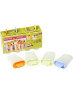 ACCESSORI VARI: vendita online CF 4 PZ FORME PER GHIACCIOLI COLORATI LEGA in offerta 2