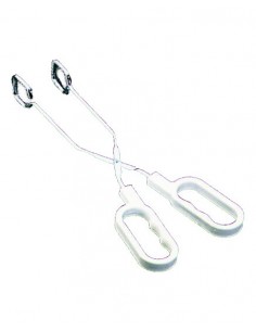 PINZE E MOLLE A SERVIRE: vendita online GRILL TIME PINZA PER TEGLIA INOX METALTEX in offerta