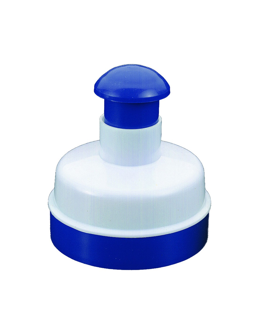 UTENSILI CUCINA: vendita online STAMPO PRESSA PER HAMBURGER IN PLASTICA 10CM METALTEX in offerta