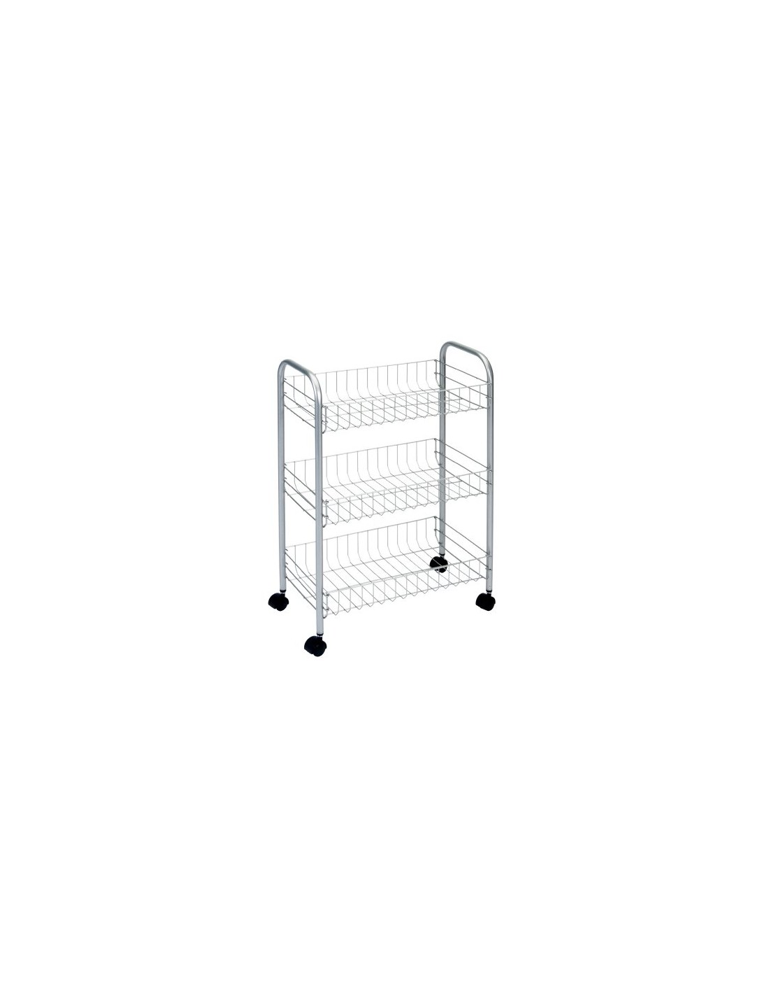 ACCESSORI BAR: vendita online CARRELLO LUGANO 340103 C/RUOTE in offerta