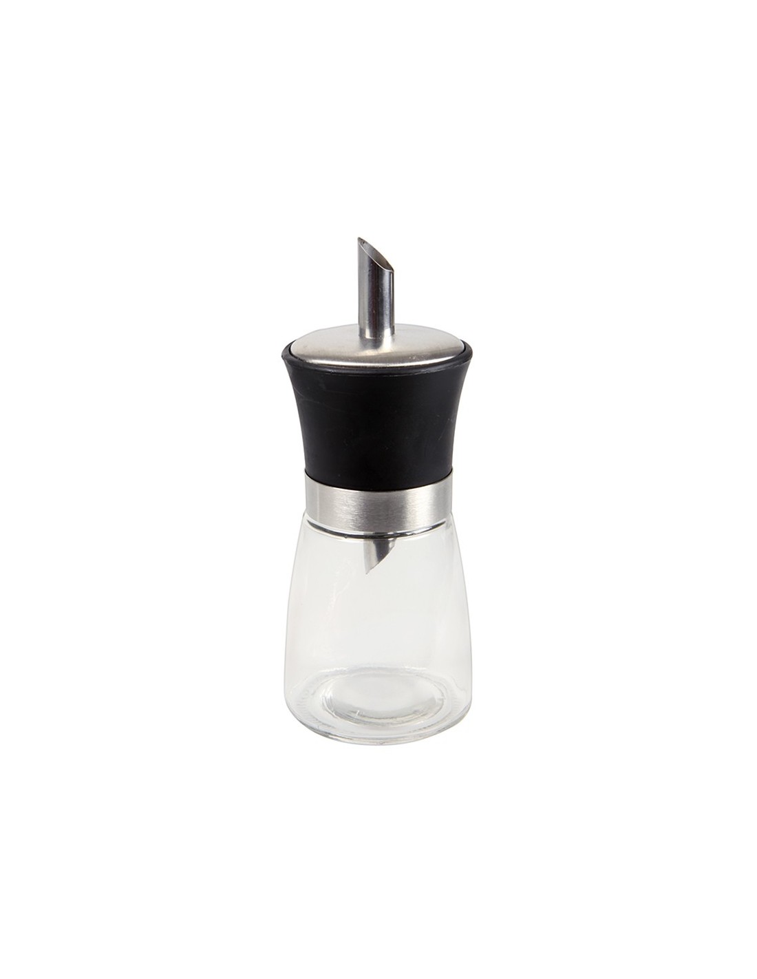 SPARGI SALE E ZUCCHERO: vendita online AZUCAR DOSAZUCCHERO IN VETRO TRASPARENTE 175 ML METALTEX in offerta
