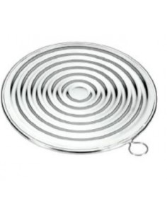 ACCESSORI VARI: vendita online FRANGIFIAMMA IN LAMIERA 19 CM METALTEX in offerta 2