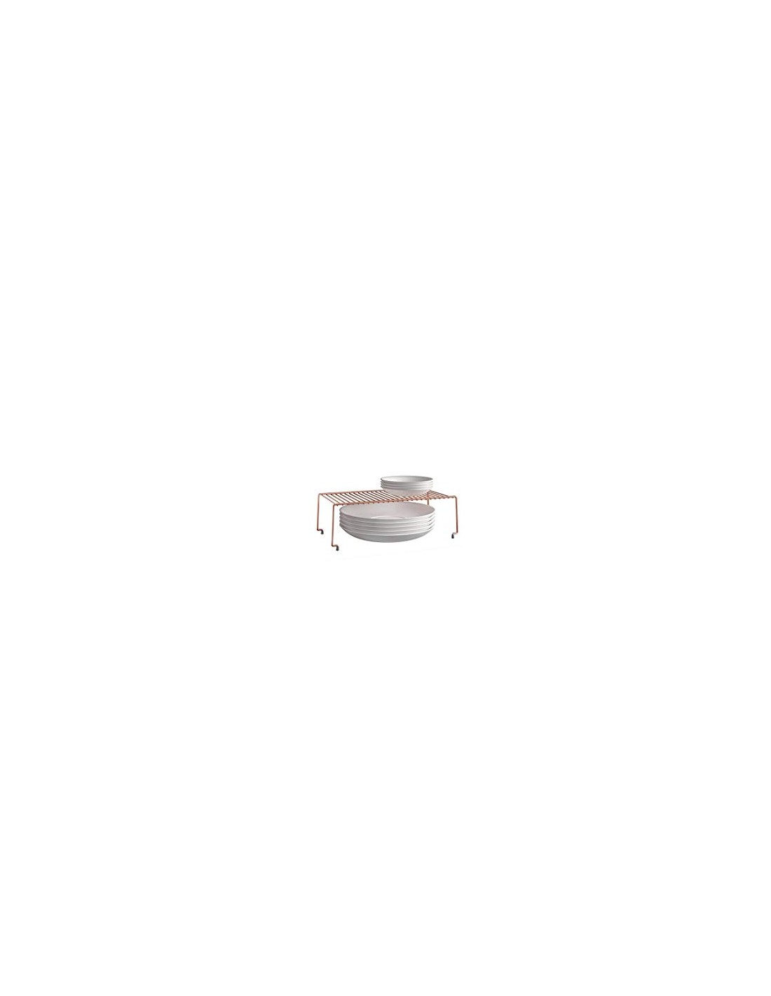 CARRELLI E MENSOLE: vendita online BROOKLYN COPPER MENSOLA SOVRAPPONIBILE IN RAME METALTEX in offerta