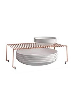 CARRELLI E MENSOLE: vendita online BROOKLYN COPPER MENSOLA SOVRAPPONIBILE IN RAME METALTEX in offerta 2