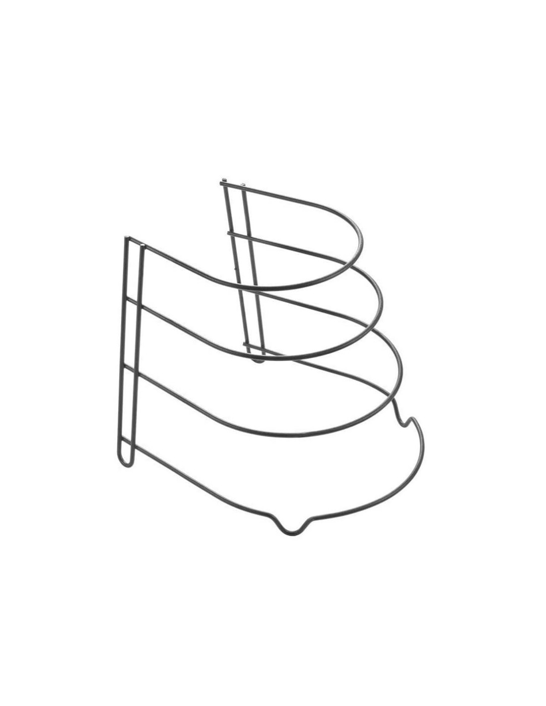 CARRELLI E MENSOLE: vendita online PORTATEGAMI 362304 CANYON LAVA 4P in offerta