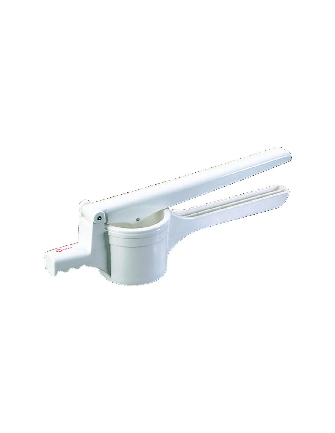 UTENSILI CUCINA: vendita online PRESSY SCHIACCIAPATATE IN ABS 3 DISCHI INOX METALTEX in offerta