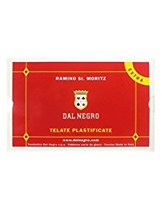 GIOCHI DI SOCIETA'E PUZZLE: vendita online CARTE RAMINO ST.MORITZ EXTRA 021047 DAL NEGRO in offerta