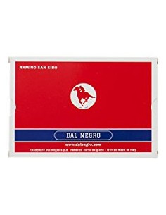 GIOCHI DI SOCIETA'E PUZZLE: vendita online CARTE RAMINO SAN SIRO PLASTICA 20005 DAL NEGRO in offerta