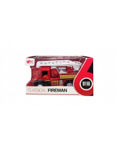 GIOCHI BOY: vendita online CAMION POMPIERI 095431 1:35 RETROCARICA in offerta 2