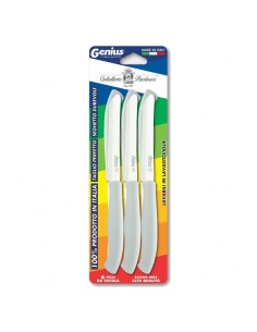 COLTELLI TAVOLA: vendita online CONFEZIONE 6 COLTELLI DA TAVOLA COLORI ASSORTITI 4803 PAOLUCCI in offerta 2