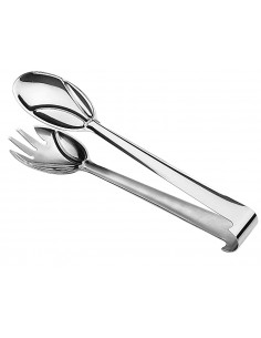 PINZE E MOLLE A SERVIRE: vendita online Pinze da servizio 26 cm, pinze per verdure Pinti Inox, pinze inox professionali, uten...